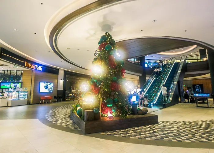 Apartment Urban Charm Cozy Meet 60 Air Swim Gym Park 300mb Manila