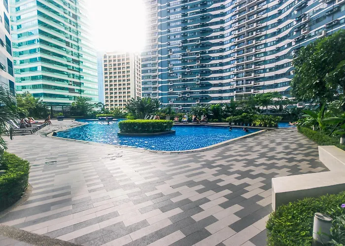 Urban Charm Cozy Meet 60 Air Swim Gym Park 300mb Apartment