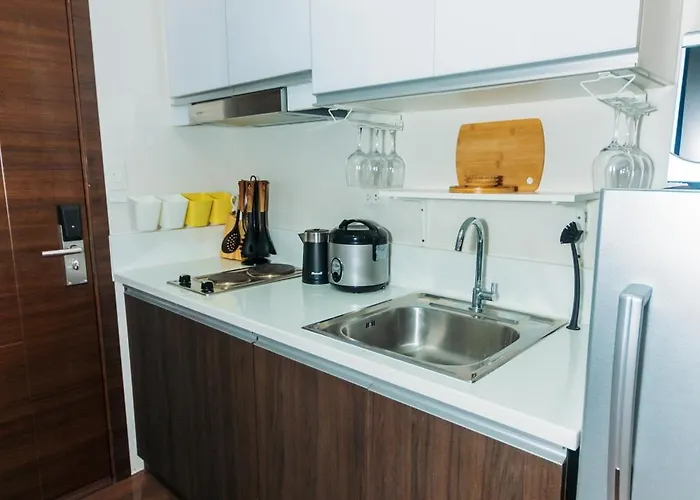 Urban Charm Cozy Meet 60 Air Swim Gym Park 300mb Apartment *