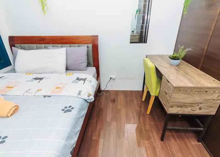 Urban Charm Cozy Meet 60 Air Swim Gym Park 300mb * Manila