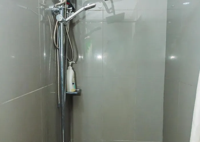 Urban Charm Cozy Meet 60 Air Swim Gym Park 300mb Apartment *
