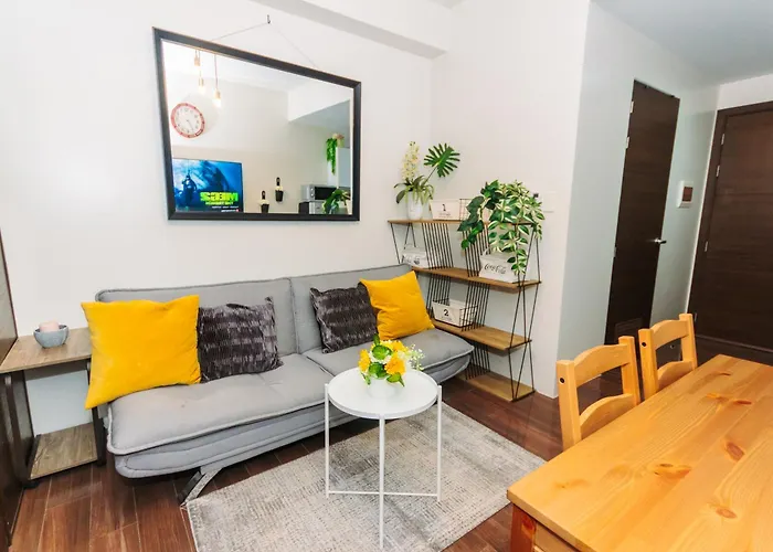 Urban Charm Cozy Meet 60 Air Swim Gym Park 300mb Apartment
