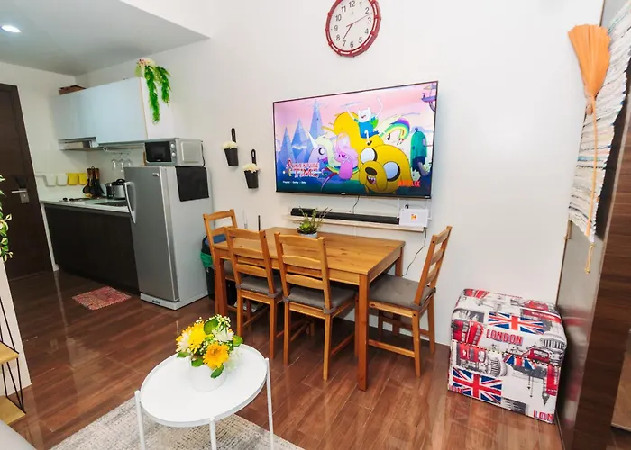 Urban Charm Cozy Meet 60 Air Swim Gym Park 300mb Apartment