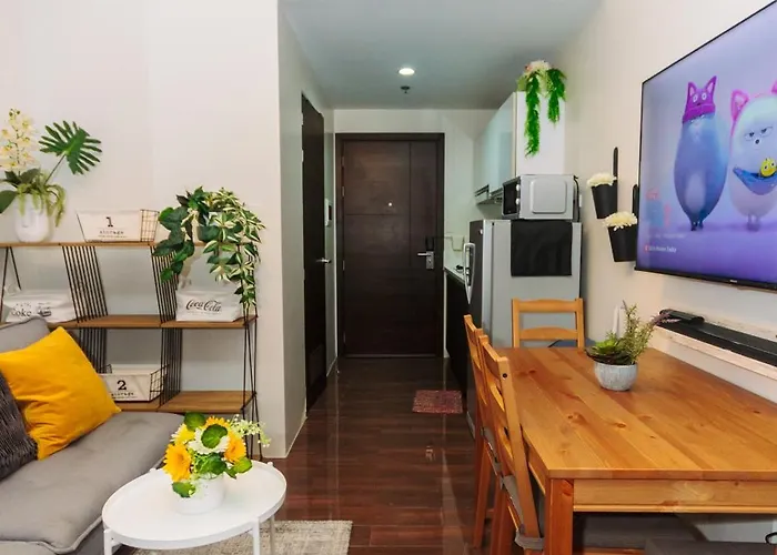 Apartment Urban Charm Cozy Meet 60 Air Swim Gym Park 300mb *