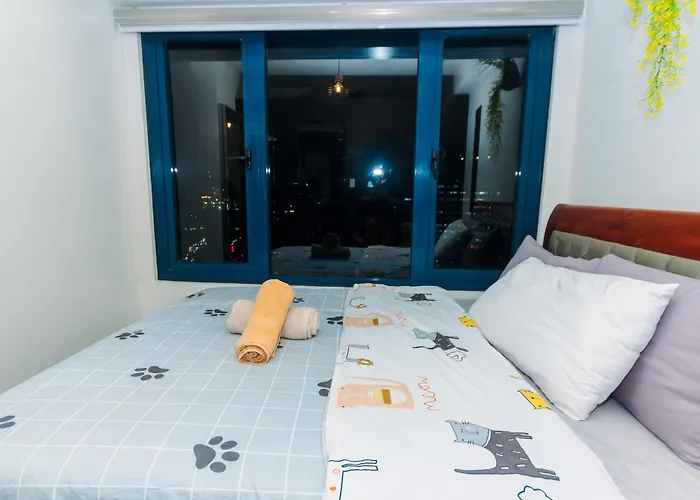 Apartment Urban Charm Cozy Meet 60 Air Swim Gym Park 300mb Manila